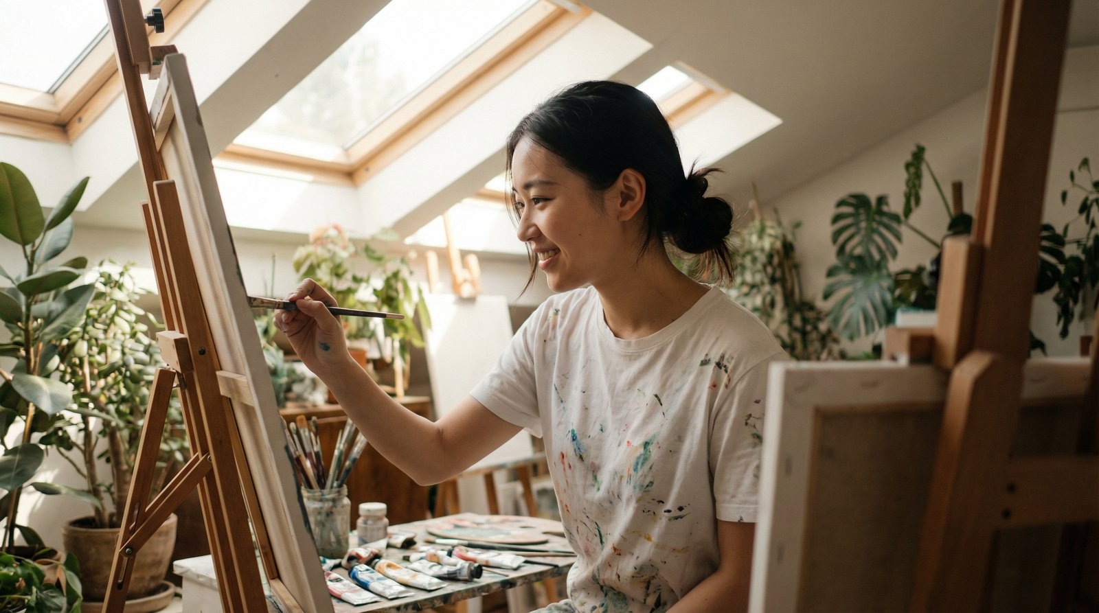 小小绘传媒画室光影传媒教程